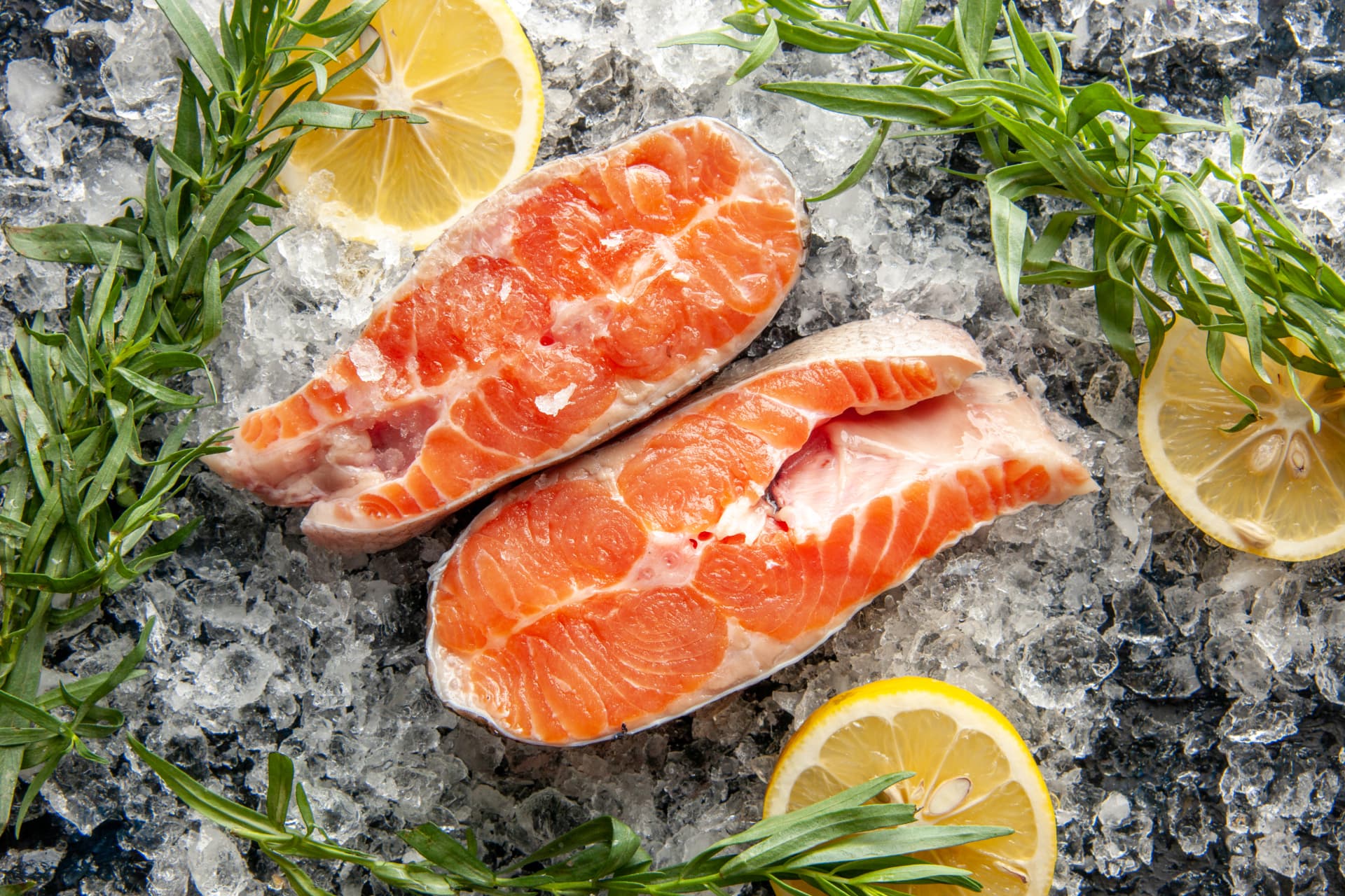 Fisch & Meeresfrüchte
