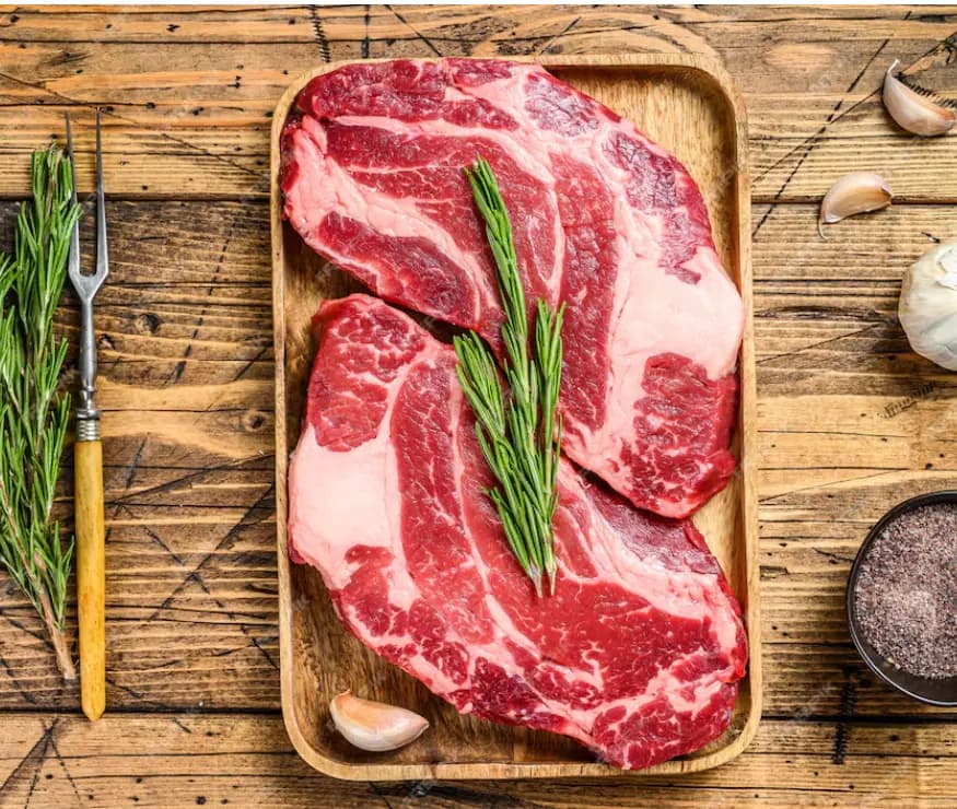Fleisch & Wurstwaren