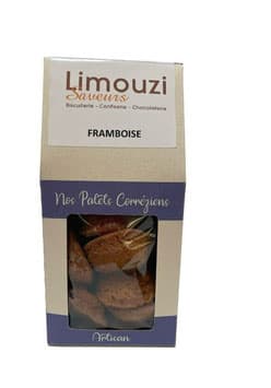 Palets Corréziens Himbeere