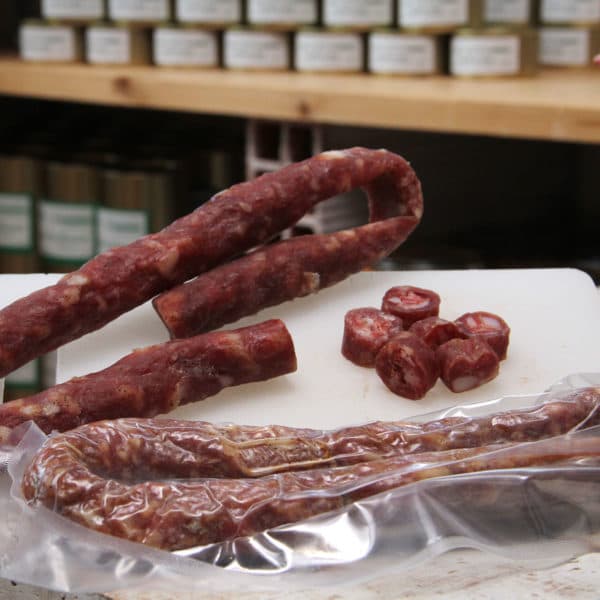 Luftgetrocknete Wurst - 300 g