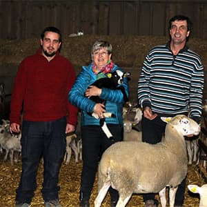 Ferme Guillaumont