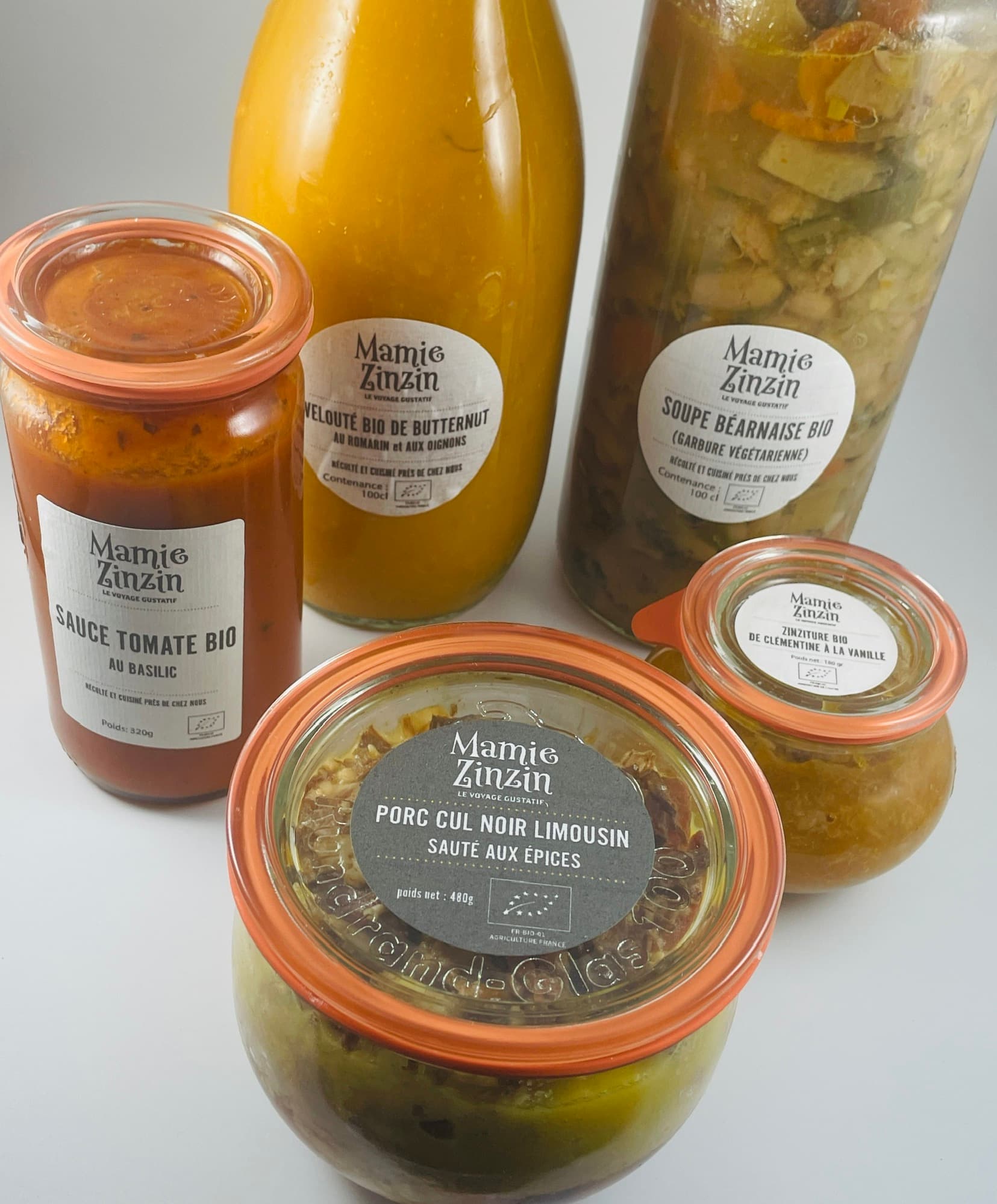 Shop MAMIE ZINZIN