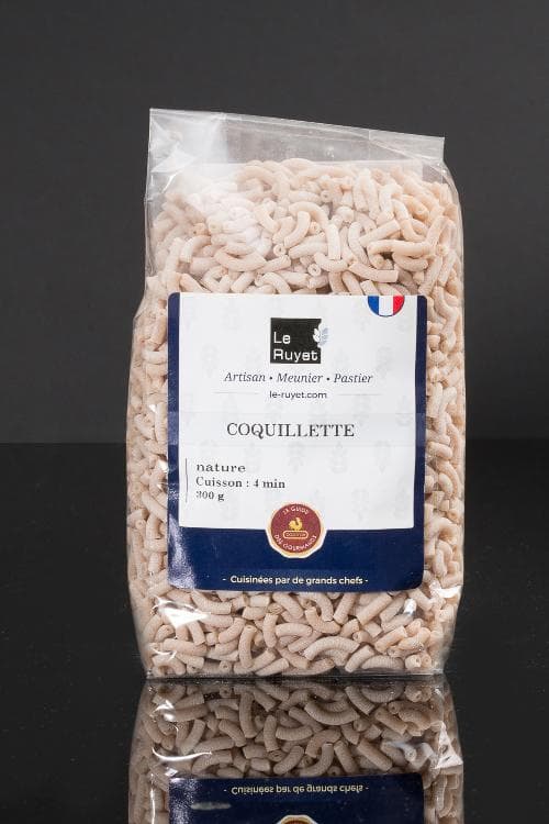 Coquillette natur