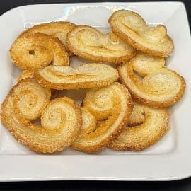 Palmier (Schweineohr)