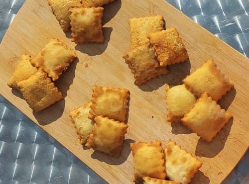 Platter Apéro Entdeckung unserer salzigen Kreationen