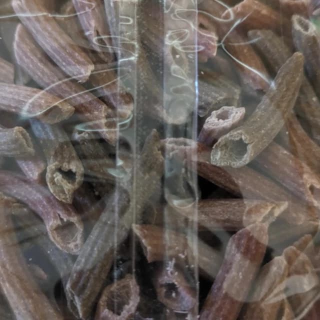 Penne Dreigeschmack (Tomate, Spinat)