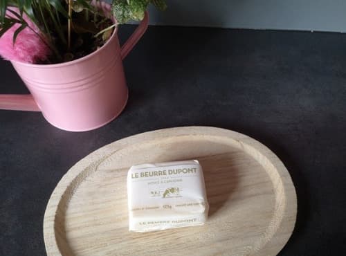 Butter mit Schalotte und Estragon