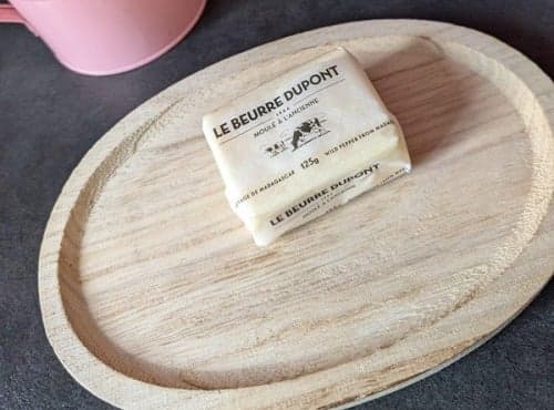 Butter mit wildem Pfeffer aus Madagaskar
