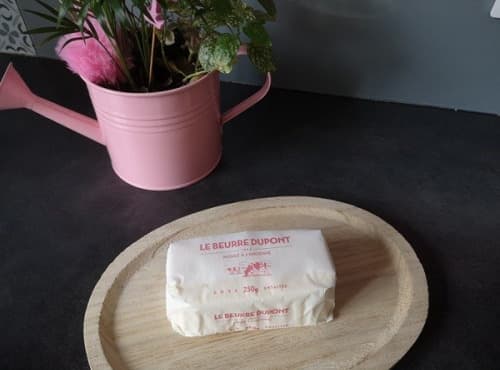 Ungesalzene Butter